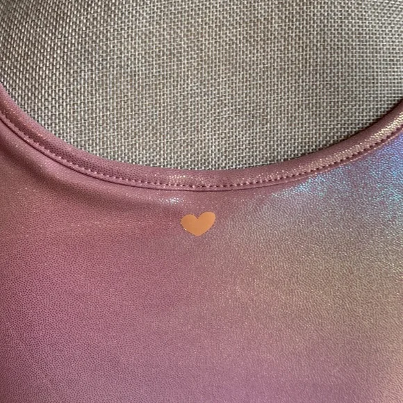 Electric Yoga Medium Lilac Love Tank - Picture 5 of 8